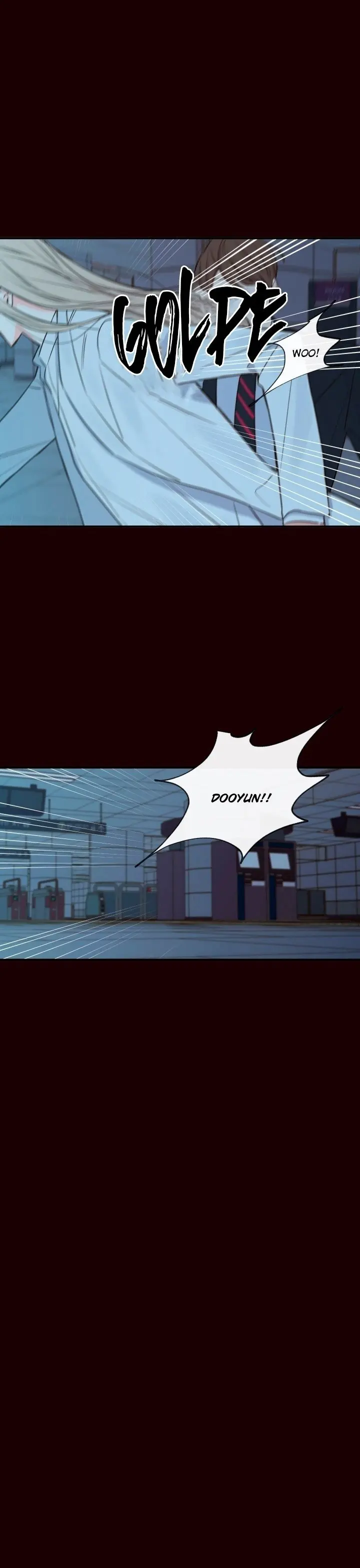 K’s Secret – Capítulo 20 Yaoi – Página 18 K’s Secret – Capítulo 20 Yaoi – Página 18