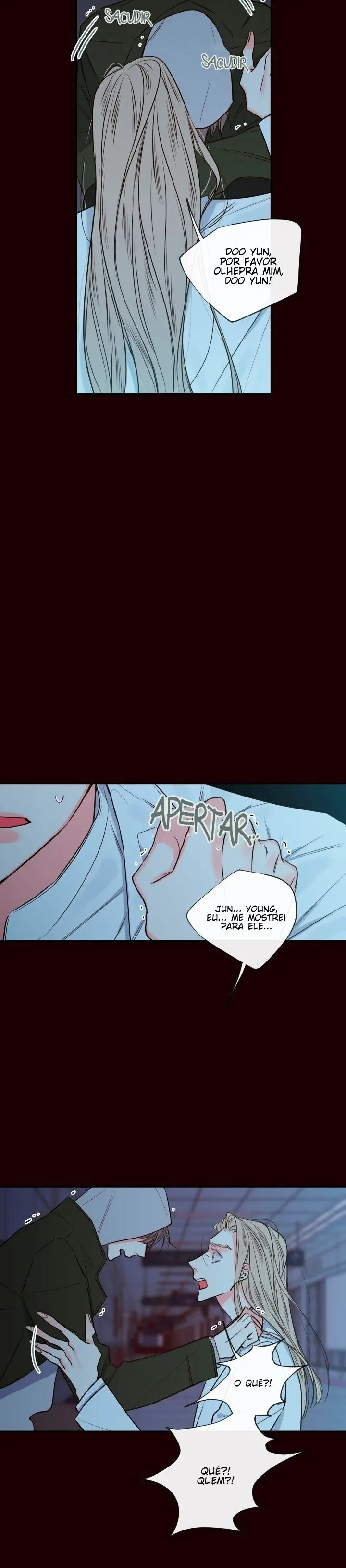 K’s Secret – Capítulo 20 Yaoi – Página 21 K’s Secret – Capítulo 20 Yaoi – Página 21