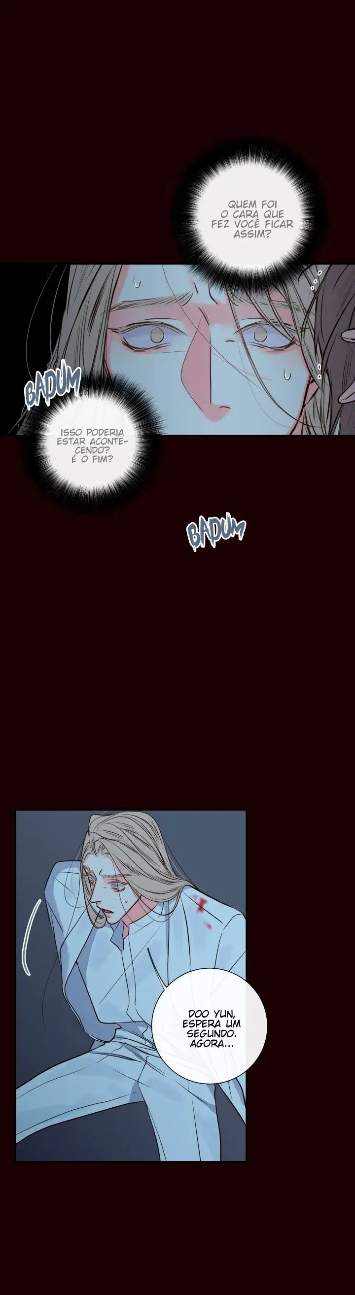 K’s Secret – Capítulo 20 Yaoi – Página 23 K’s Secret – Capítulo 20 Yaoi – Página 23