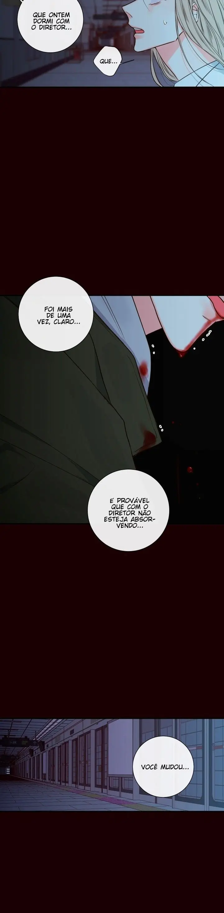 K’s Secret – Capítulo 20 Yaoi – Página 25 K’s Secret – Capítulo 20 Yaoi – Página 25