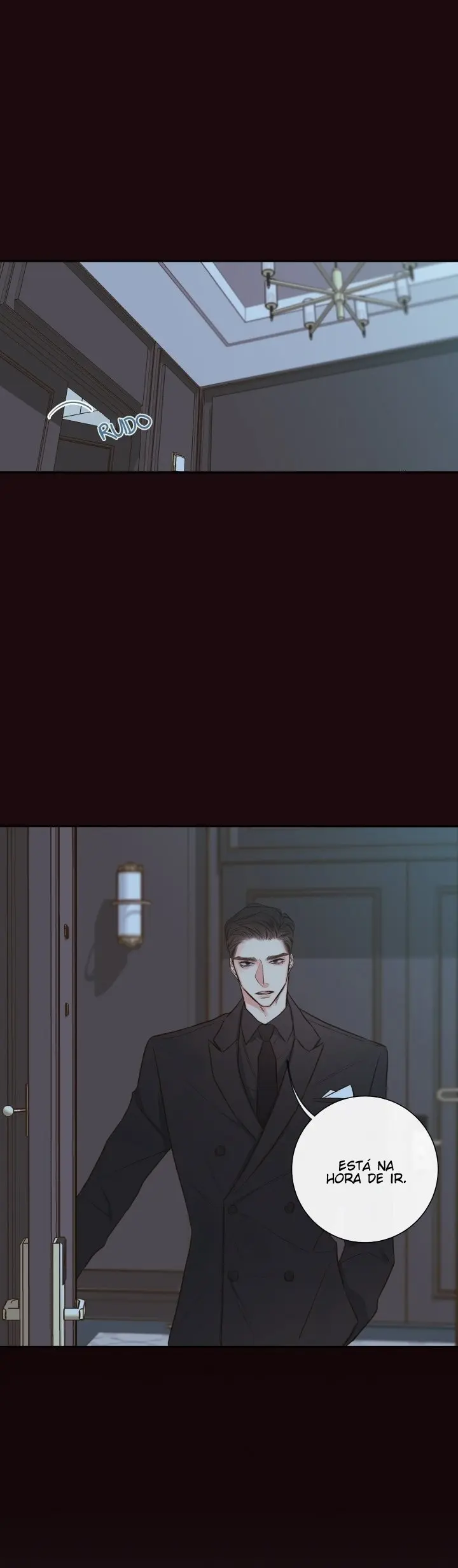 K’s Secret – Capítulo 20 Yaoi – Página 31 K’s Secret – Capítulo 20 Yaoi – Página 31