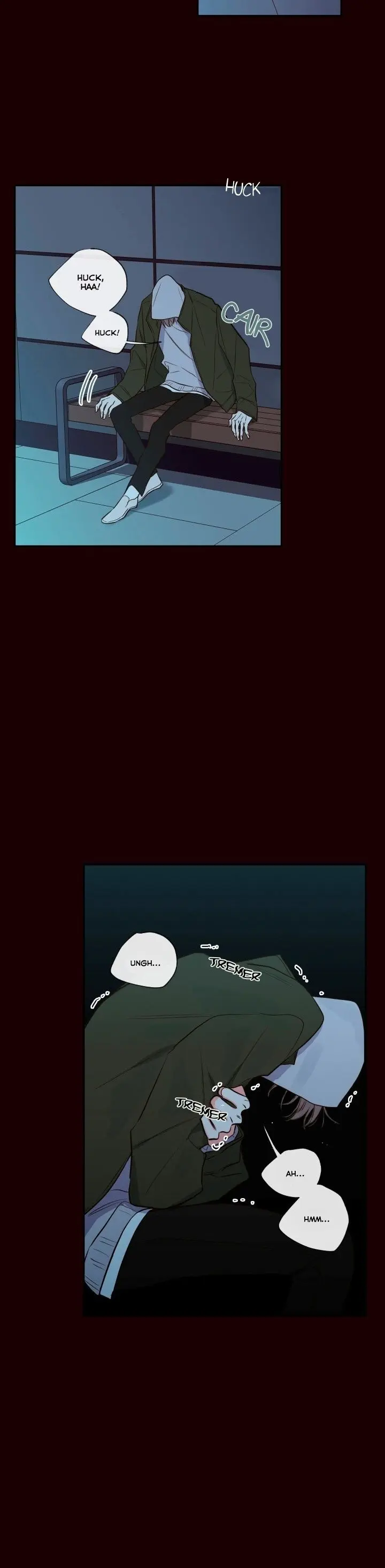 K’s Secret – Capítulo 20 Yaoi – Página 5 K’s Secret – Capítulo 20 Yaoi – Página 5