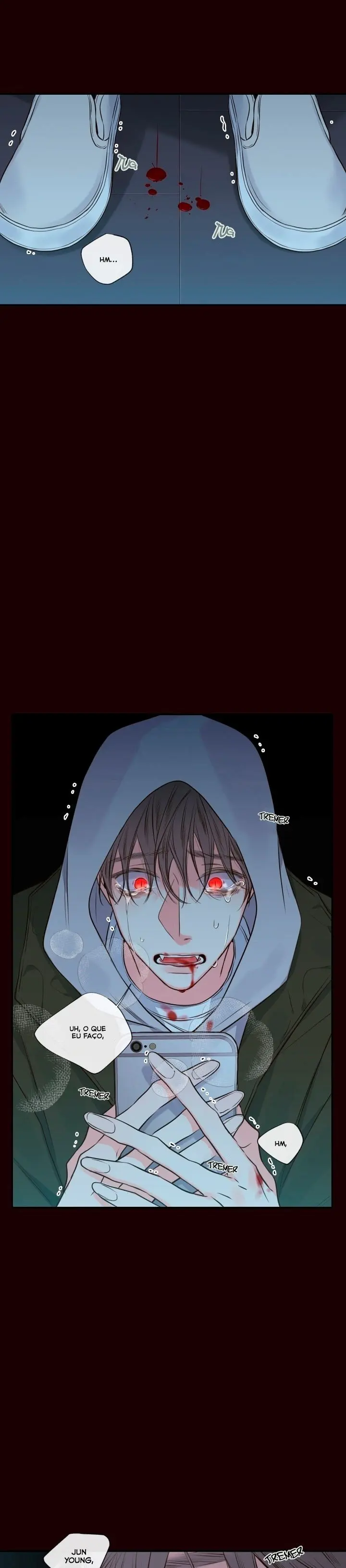 K’s Secret – Capítulo 20 Yaoi – Página 6 K’s Secret – Capítulo 20 Yaoi – Página 6