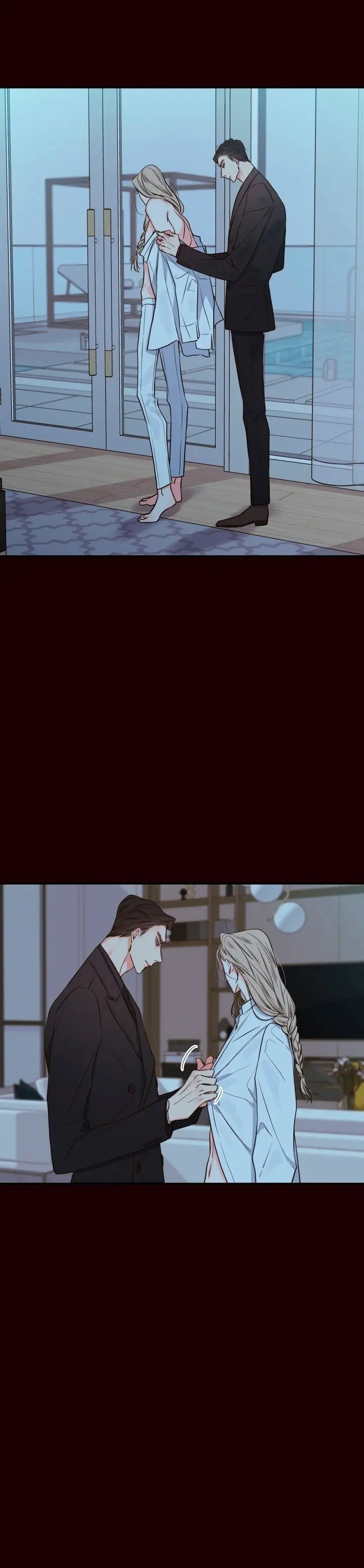 K’s Secret – Capítulo 20 Yaoi – Página 8 K’s Secret – Capítulo 20 Yaoi – Página 8