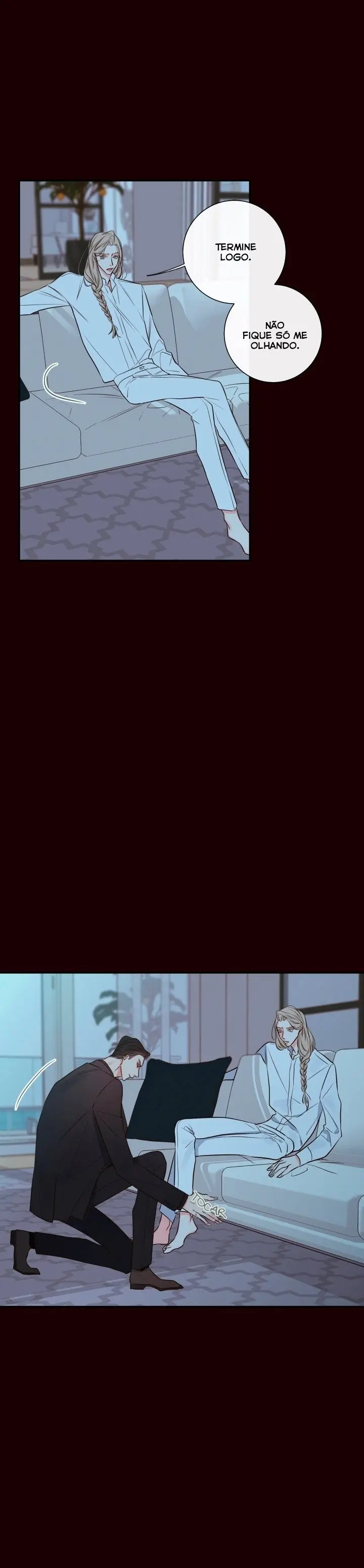 K’s Secret – Capítulo 20 Yaoi – Página 9 K’s Secret – Capítulo 20 Yaoi – Página 9