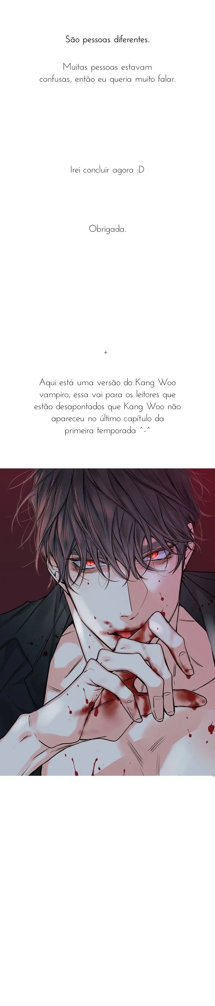 K’s Secret – Capítulo 21 Yaoi – Página 4