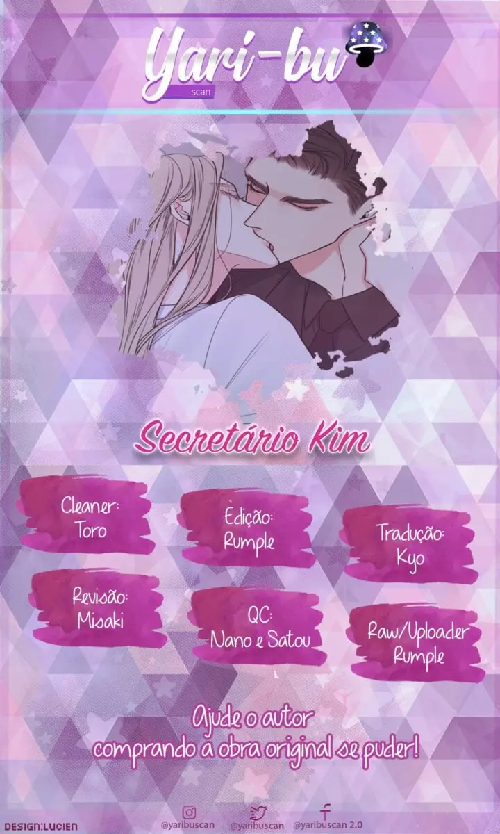 K’s Secret – Capítulo 22 Yaoi – Página 1