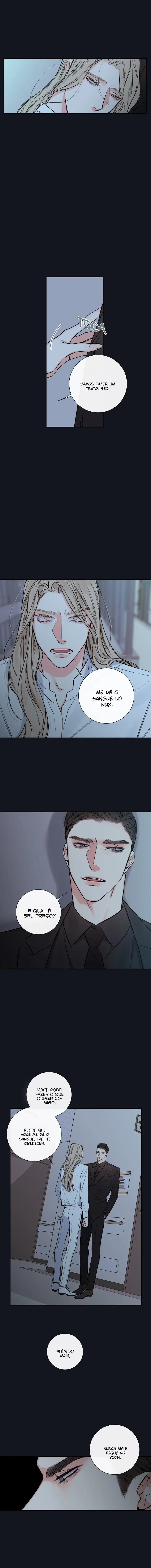 K’s Secret – Capítulo 22 Yaoi – Página 10