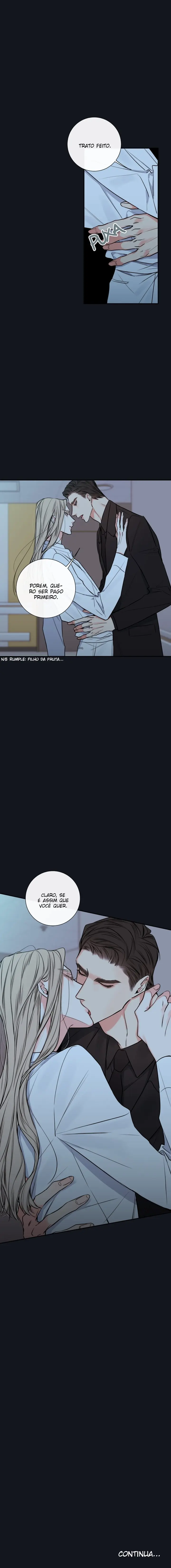 K’s Secret – Capítulo 22 Yaoi – Página 11