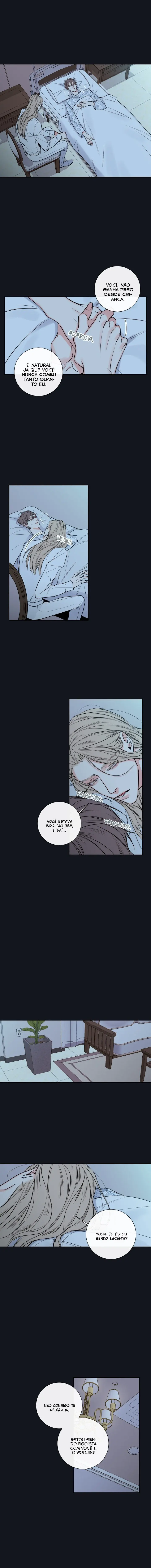 K’s Secret – Capítulo 22 Yaoi – Página 12