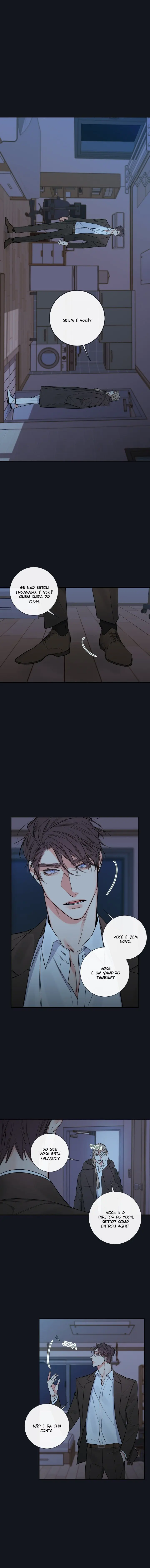 K’s Secret – Capítulo 22 Yaoi – Página 2