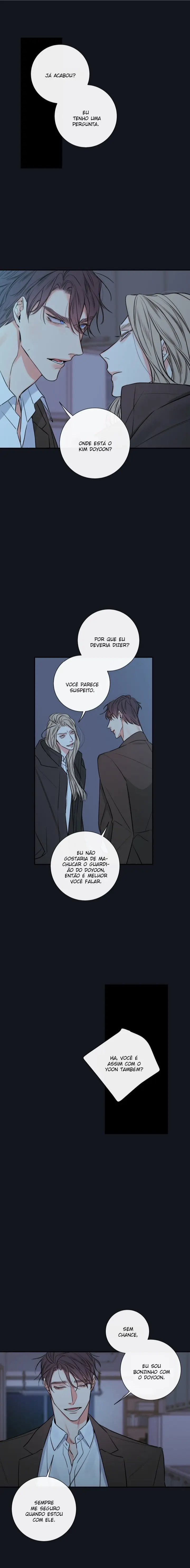 K’s Secret – Capítulo 22 Yaoi – Página 4