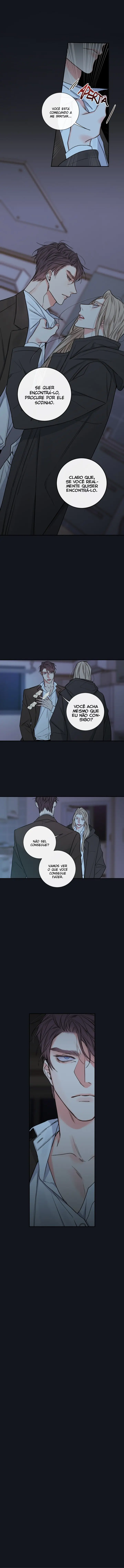 K’s Secret – Capítulo 22 Yaoi – Página 5