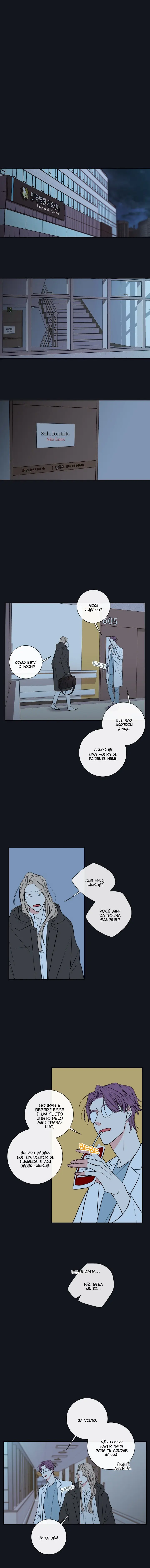 K’s Secret – Capítulo 22 Yaoi – Página 6