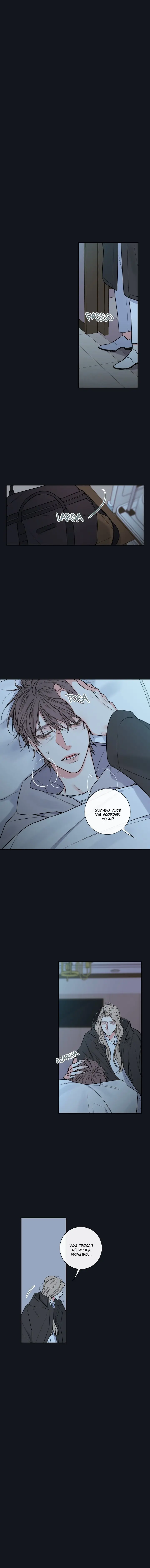 K’s Secret – Capítulo 22 Yaoi – Página 7