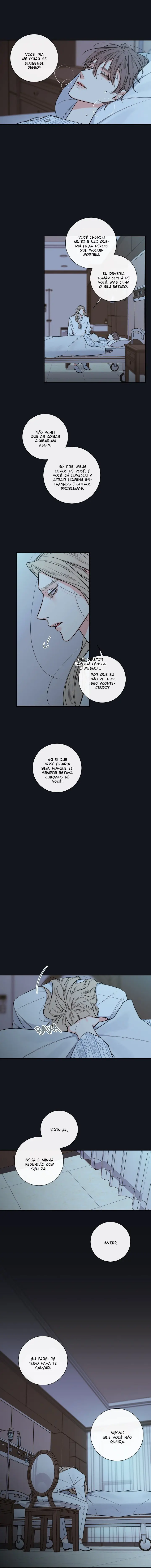 K’s Secret – Capítulo 22 Yaoi – Página 8