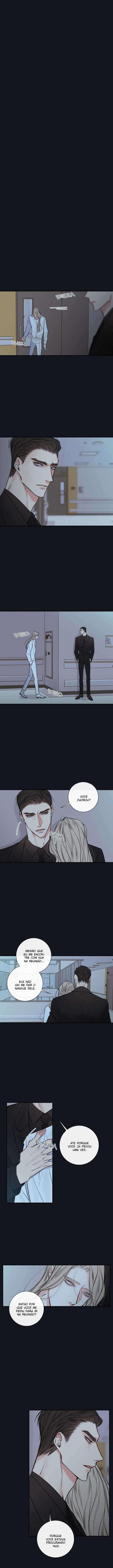 K’s Secret – Capítulo 22 Yaoi – Página 9