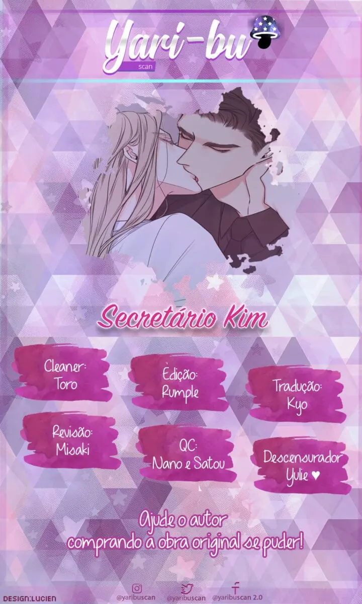 K’s Secret – Capítulo 23 Yaoi – Página 1 K’s Secret – Capítulo 23 Yaoi – Página 1