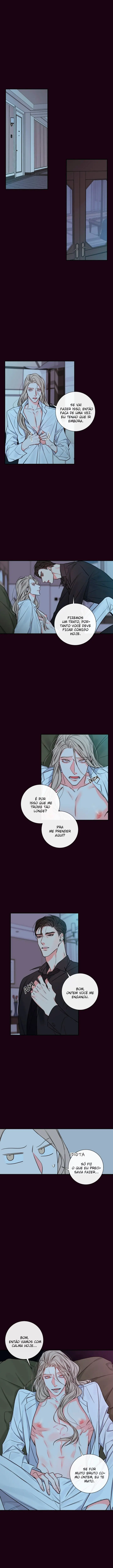 K’s Secret – Capítulo 23 Yaoi – Página 2 K’s Secret – Capítulo 23 Yaoi – Página 2