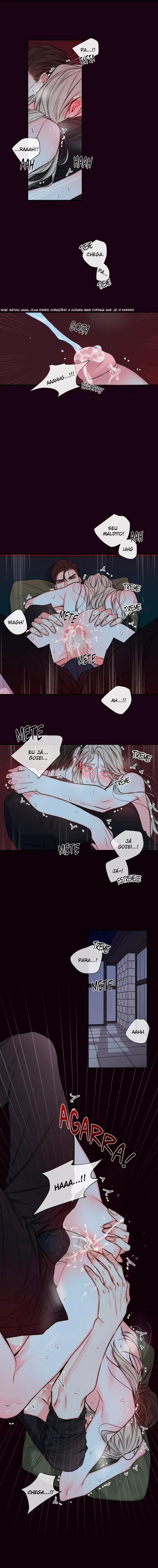 K’s Secret – Capítulo 24 Yaoi – Página 5 K’s Secret – Capítulo 24 Yaoi – Página 5