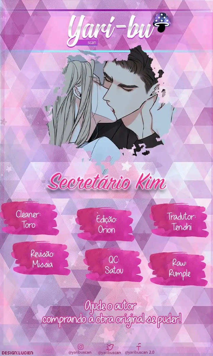 K’s Secret – Capítulo 24 Yaoi – Página 7 K’s Secret – Capítulo 24 Yaoi – Página 7