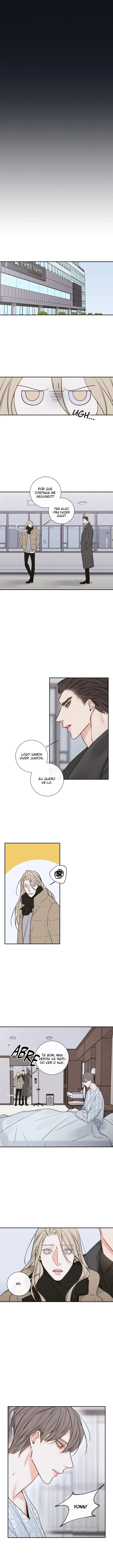 K’s Secret – Capítulo 25 Yaoi – Página 5 K’s Secret – Capítulo 25 Yaoi – Página 5