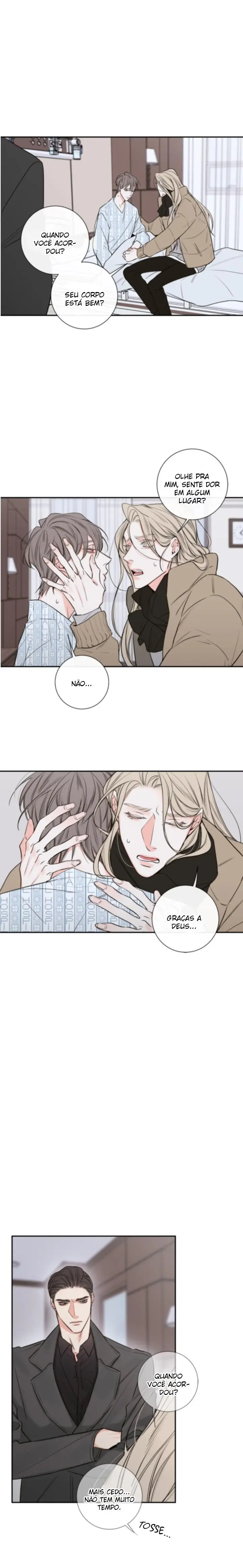 K’s Secret – Capítulo 25 Yaoi – Página 6 K’s Secret – Capítulo 25 Yaoi – Página 6