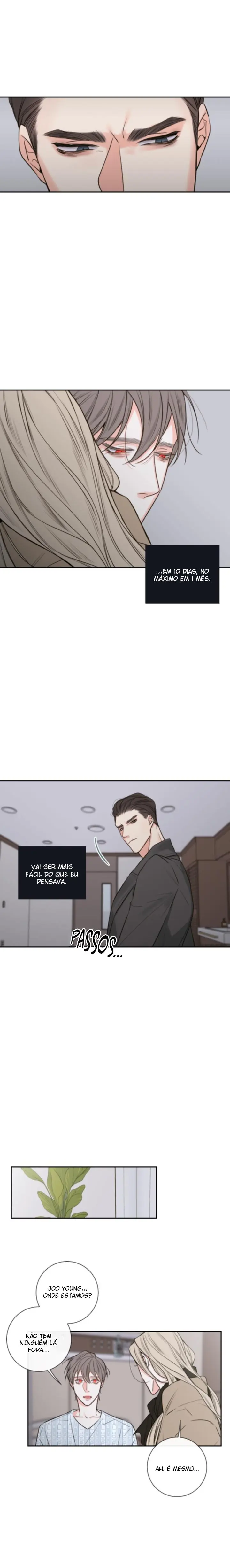 K’s Secret – Capítulo 25 Yaoi – Página 7 K’s Secret – Capítulo 25 Yaoi – Página 7