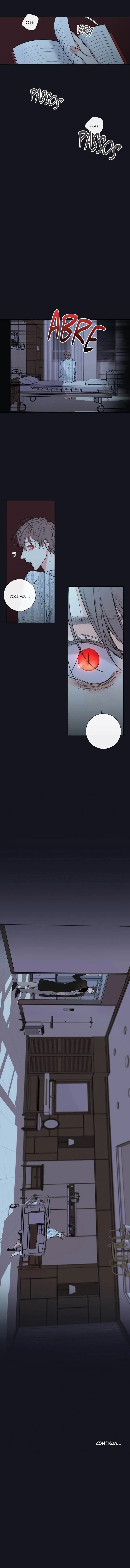 K’s Secret – Capítulo 26 Yaoi – Página 10 K’s Secret – Capítulo 26 Yaoi – Página 10