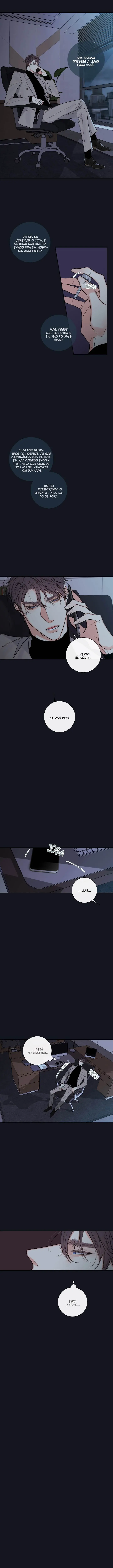 K’s Secret – Capítulo 26 Yaoi – Página 4 K’s Secret – Capítulo 26 Yaoi – Página 4