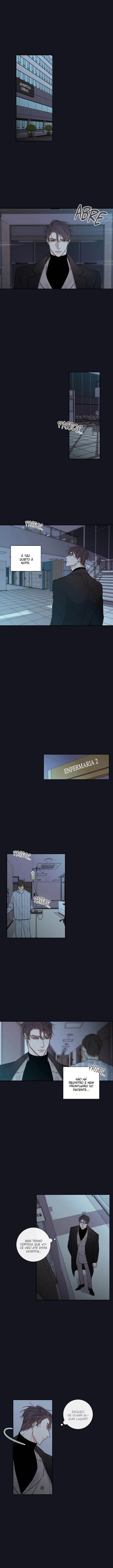 K’s Secret – Capítulo 26 Yaoi – Página 5 K’s Secret – Capítulo 26 Yaoi – Página 5