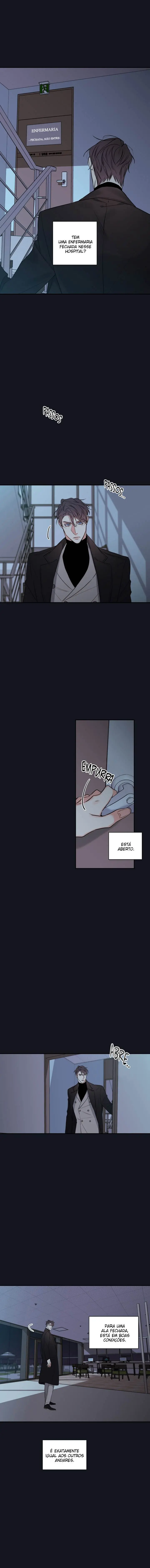 K’s Secret – Capítulo 26 Yaoi – Página 6 K’s Secret – Capítulo 26 Yaoi – Página 6