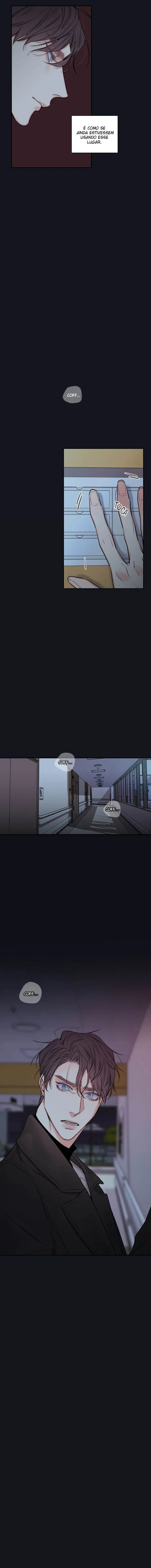 K’s Secret – Capítulo 26 Yaoi – Página 8 K’s Secret – Capítulo 26 Yaoi – Página 8