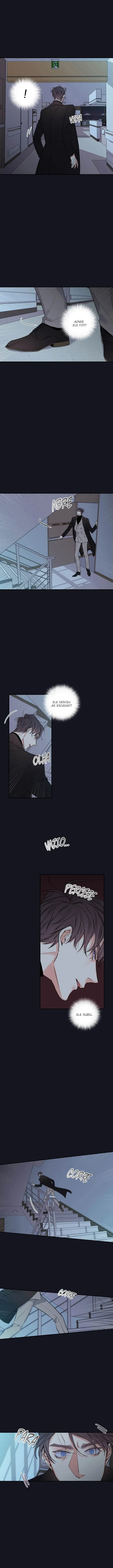 K’s Secret – Capítulo 26 Yaoi – Página 9 K’s Secret – Capítulo 26 Yaoi – Página 9