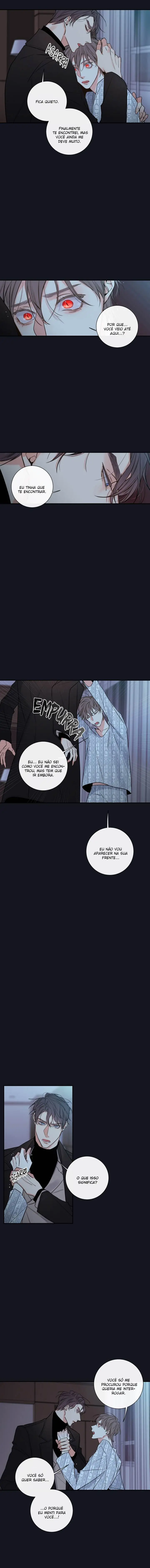 K’s Secret – Capítulo 27 Yaoi – Página 4 K’s Secret – Capítulo 27 Yaoi – Página 4