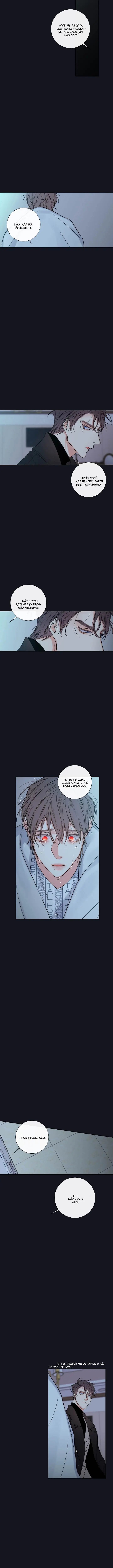 K’s Secret – Capítulo 27 Yaoi – Página 7 K’s Secret – Capítulo 27 Yaoi – Página 7