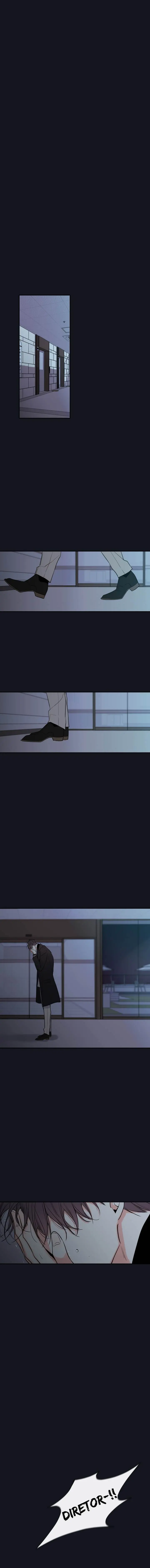 K’s Secret – Capítulo 27 Yaoi – Página 9 K’s Secret – Capítulo 27 Yaoi – Página 9