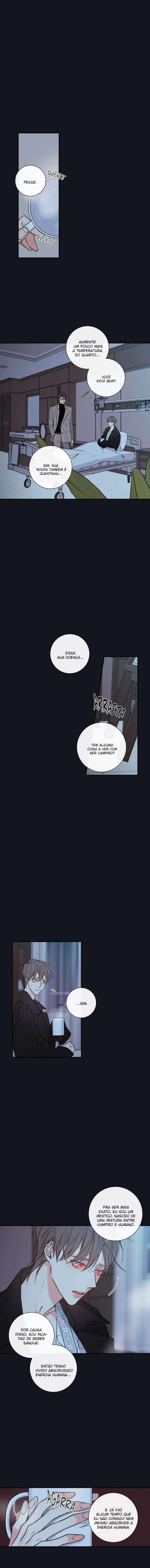 K’s Secret – Capítulo 28 Yaoi – Página 4 K’s Secret – Capítulo 28 Yaoi – Página 4