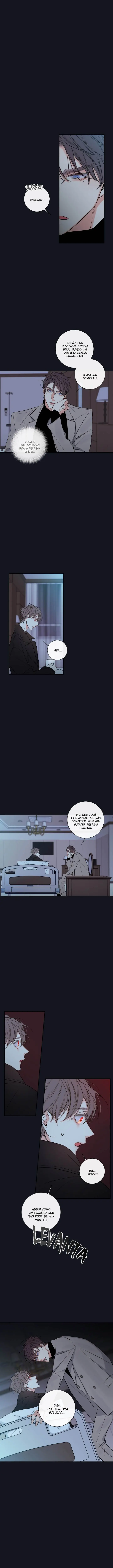 K’s Secret – Capítulo 28 Yaoi – Página 5 K’s Secret – Capítulo 28 Yaoi – Página 5