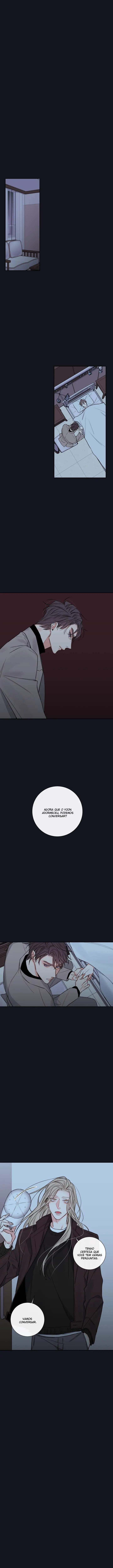 K’s Secret – Capítulo 28 Yaoi – Página 8 K’s Secret – Capítulo 28 Yaoi – Página 8