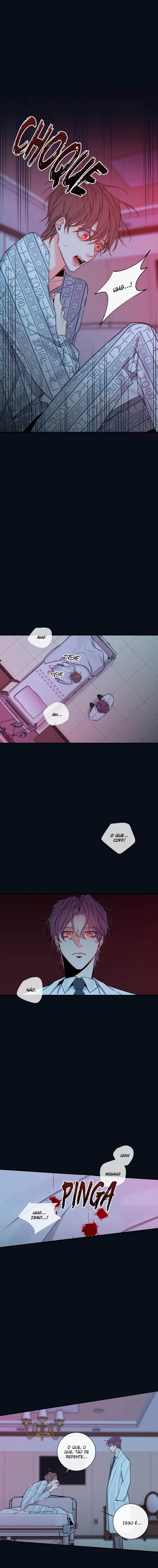 K’s Secret – Capítulo 29 Yaoi – Página 10