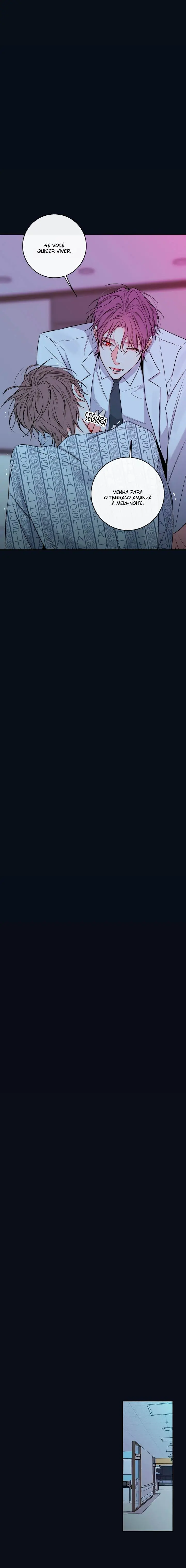 K’s Secret – Capítulo 29 Yaoi – Página 11