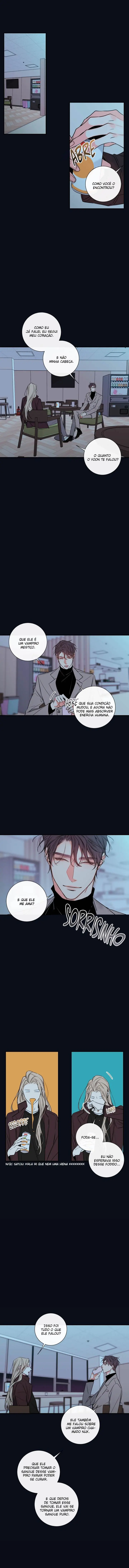 K’s Secret – Capítulo 29 Yaoi – Página 12