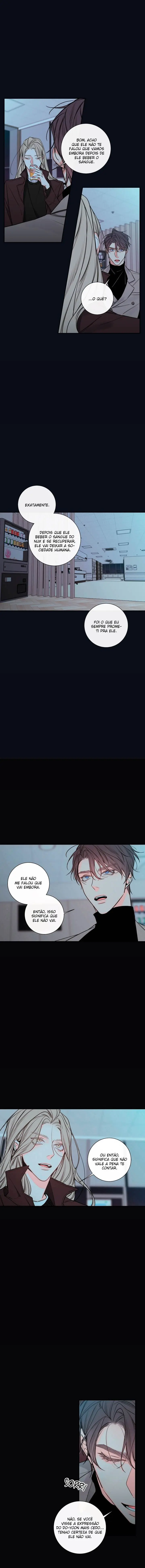 K’s Secret – Capítulo 29 Yaoi – Página 13