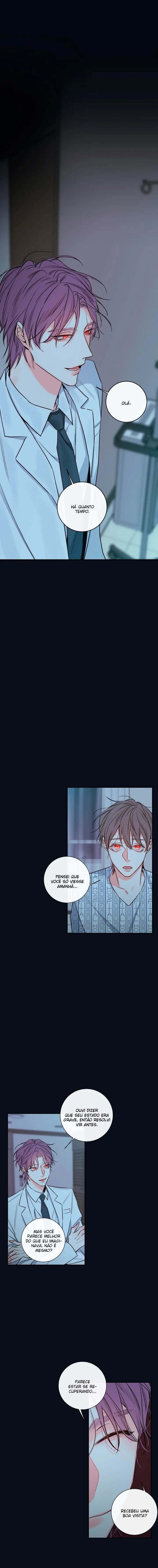 K’s Secret – Capítulo 29 Yaoi – Página 2