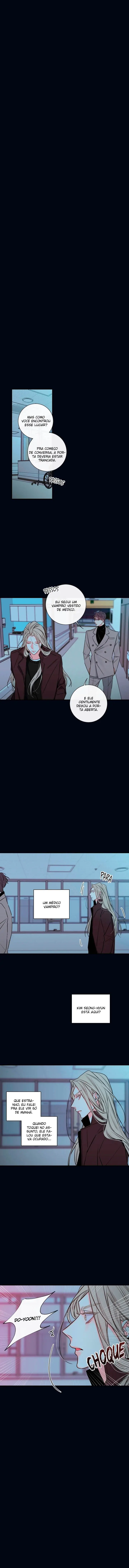 K’s Secret – Capítulo 29 Yaoi – Página 4