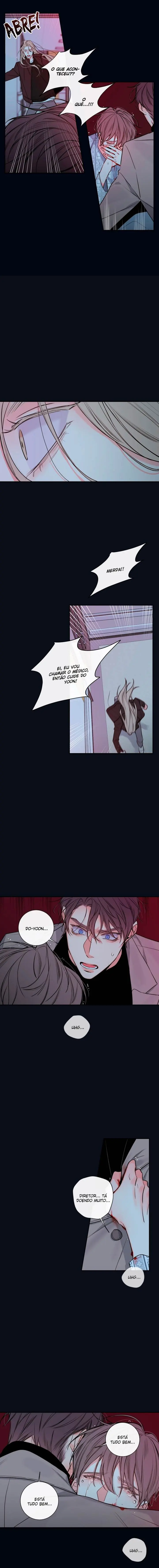 K’s Secret – Capítulo 29 Yaoi – Página 5