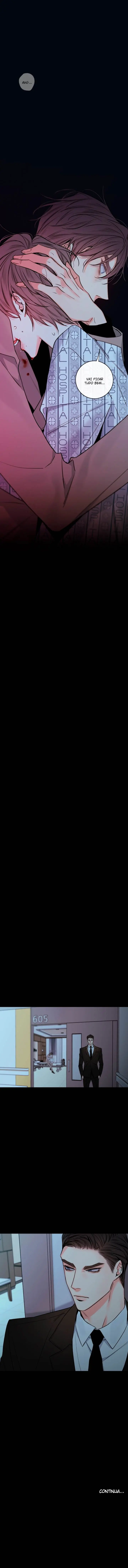 K’s Secret – Capítulo 29 Yaoi – Página 6