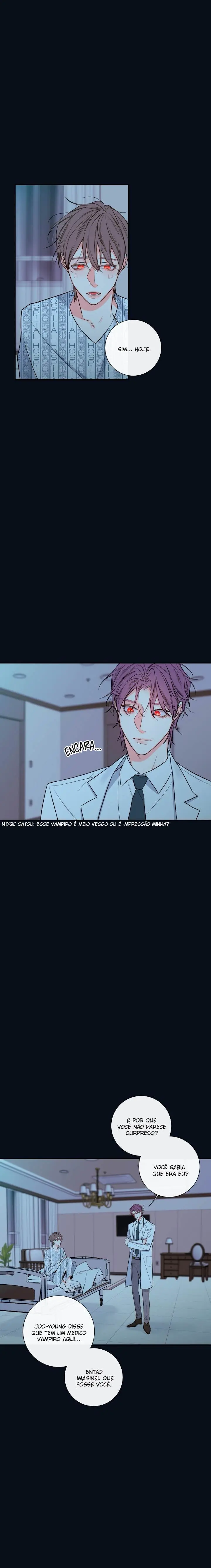 K’s Secret – Capítulo 29 Yaoi – Página 7