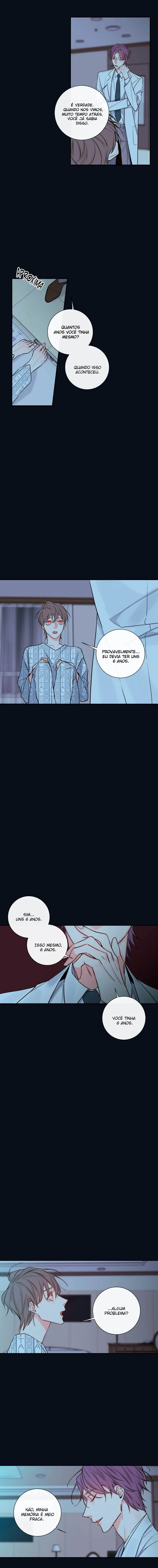 K’s Secret – Capítulo 29 Yaoi – Página 8